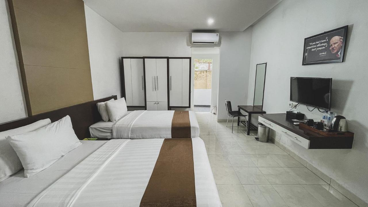 Lpp Convention Hotel Demangan Pakualaman Exterior foto