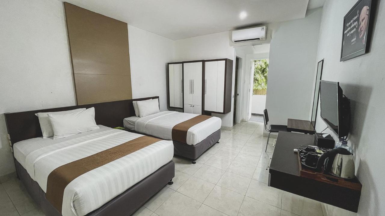 Lpp Convention Hotel Demangan Pakualaman Exterior foto