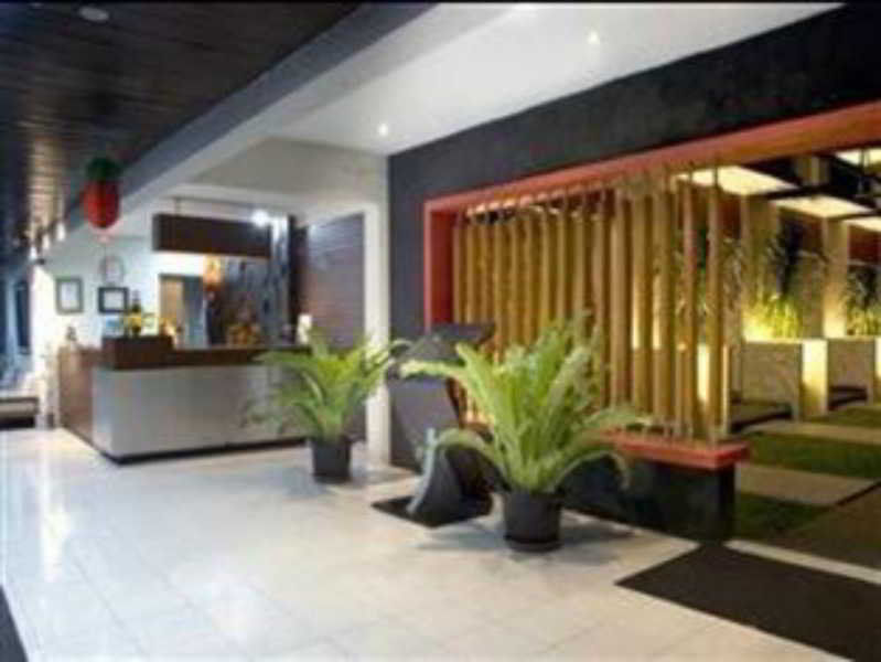 Lpp Convention Hotel Demangan Pakualaman Exterior foto